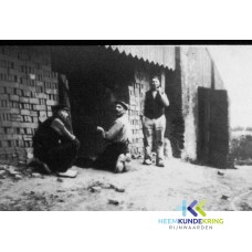 Steenfabrieks arbeiders (2)